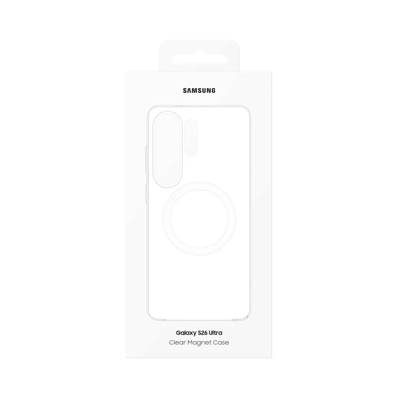 Samsung EF-CS948CTEGWW custodia per cellulare 17,5 cm (6,9 pollici) holster trasparente