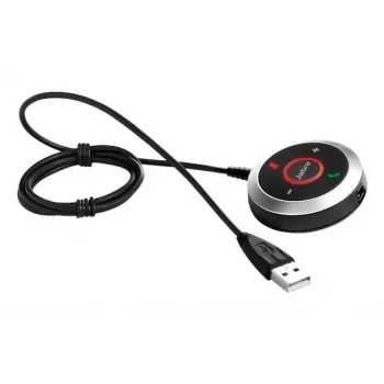 Jabra Evolve Link MS, controller, nero