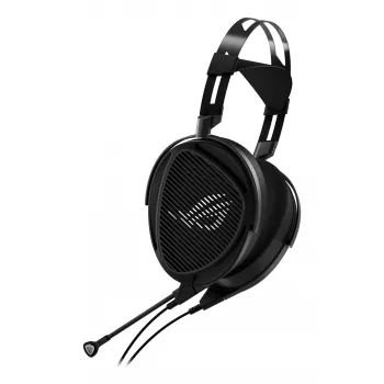 Headset da gaming con filo ASUS ROG Kithara, over-ear, 8–55.000 Hz, cavo 1,8 m, 420 g, nero