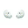 Samsung Galaxy Buds FE headset True Wireless Stereo (TWS) cuffie in-ear per chiamate/musica Bluetooth bianco