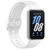 Samsung Galaxy Fit3 4,06 cm (1,6 pollici) AMOLED 40 mm digitale 256 x 402 pixel touchscreen argento