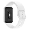 Samsung Galaxy Fit3 4,06 cm (1,6 pollici) AMOLED 40 mm digitale 256 x 402 pixel touchscreen argento