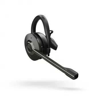 Jabra Engage 75 Convertible, wireless, ufficio/call center, 40 - 16000 Hz, 18 g, headset, nero