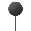 Samsung Magnet Wireless Charger 25W Blck smartphone nero, USB, ricarica wireless, ricarica rapida, per interni