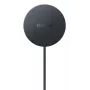 Samsung Magnet Wireless Charger 25W Blck smartphone nero, USB, ricarica wireless, ricarica rapida, per interni