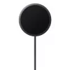 Samsung Magnet Wireless Charger 25W Blck smartphone nero, USB, ricarica wireless, ricarica rapida, per interni