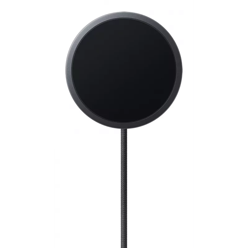 Samsung Magnet Wireless Charger 25W Blck smartphone nero, USB, ricarica wireless, ricarica rapida, per interni