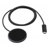 Samsung Magnet Wireless Charger 25W Blck smartphone nero, USB, ricarica wireless, ricarica rapida, per interni