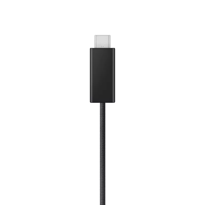 Samsung Magnet Wireless Charger 25W Blck smartphone nero, USB, ricarica wireless, ricarica rapida, per interni