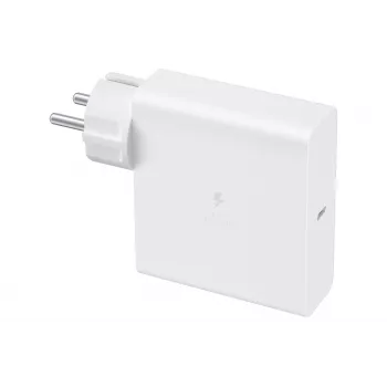 Samsung EP-TB410 e-book reader, smartphone, tablet, watch bianco caricabatterie rapido AC per interni