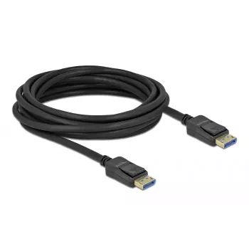 Cavo DisplayPort DeLOCK 8K 60 Hz 40 Gbps 5 m