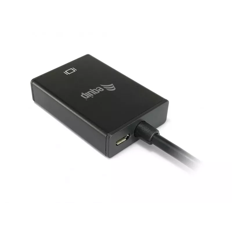 Adattatore VGA-HDMI con audio Equip 119038