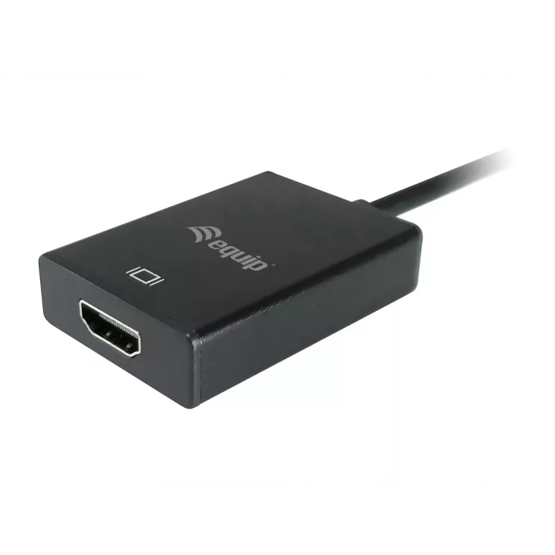 Adattatore VGA-HDMI con audio Equip 119038