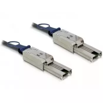 Cavo Mini-SAS 26Pin DeLOCK 83061 1m nero
