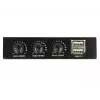 Controllore ventole DeLOCK 62714 3 canali nero