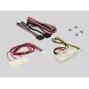 Controllore ventole DeLOCK 62714 3 canali nero