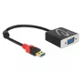 Adattatore per cavo video DeLOCK 62738