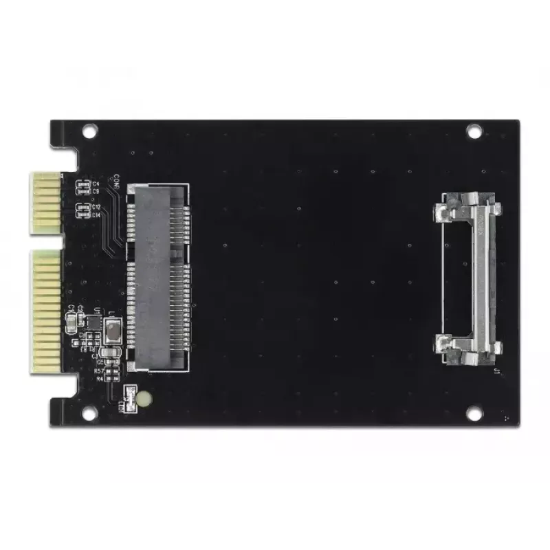Adattatore SATA a mSATA DeLOCK 64100