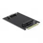 Adattatore SATA a mSATA DeLOCK 64100