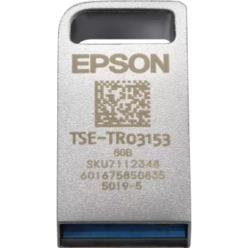 Epson Fiscal TSE per la Germania USB (modulo di sicurezza tecnico), 8 GB, 5 anni