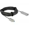 Cavo USB DeLOCK 20 m USB3.0-A + USB Micro-B