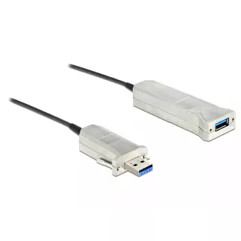 Cavo USB DeLOCK 20 m USB3.0-A + USB Micro-B
