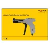 Pistola per fascette DeLOCK 86503