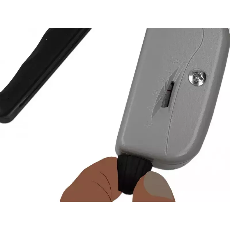Pistola per fascette DeLOCK 86503