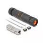 Connettore per cavi DeLOCK LSA su LSA Cat.6A IP68 impermeabile nero