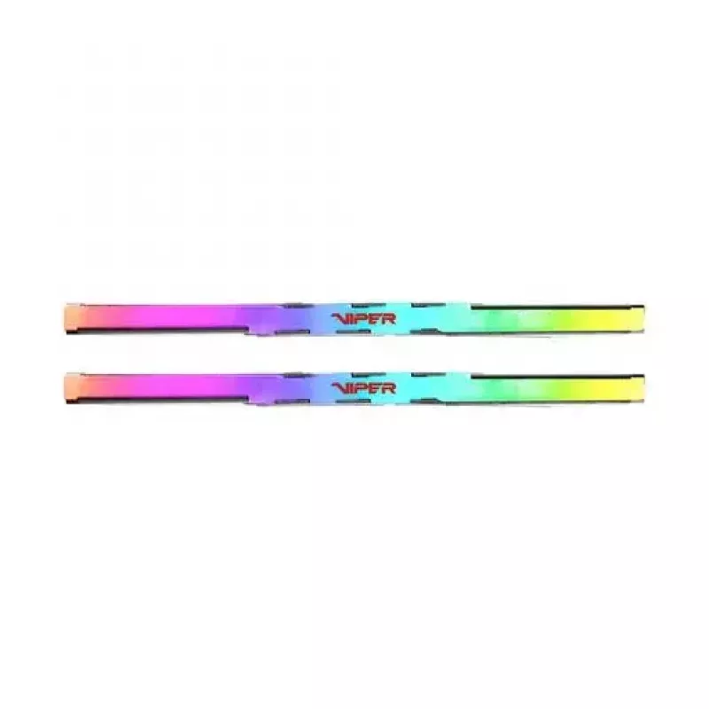 64 GB Patriot DIMM 5200 (2x 32 GB) Dual-Kit (nero, PVVR564G520C40K, Viper Venom RGB, INTEL XMP)