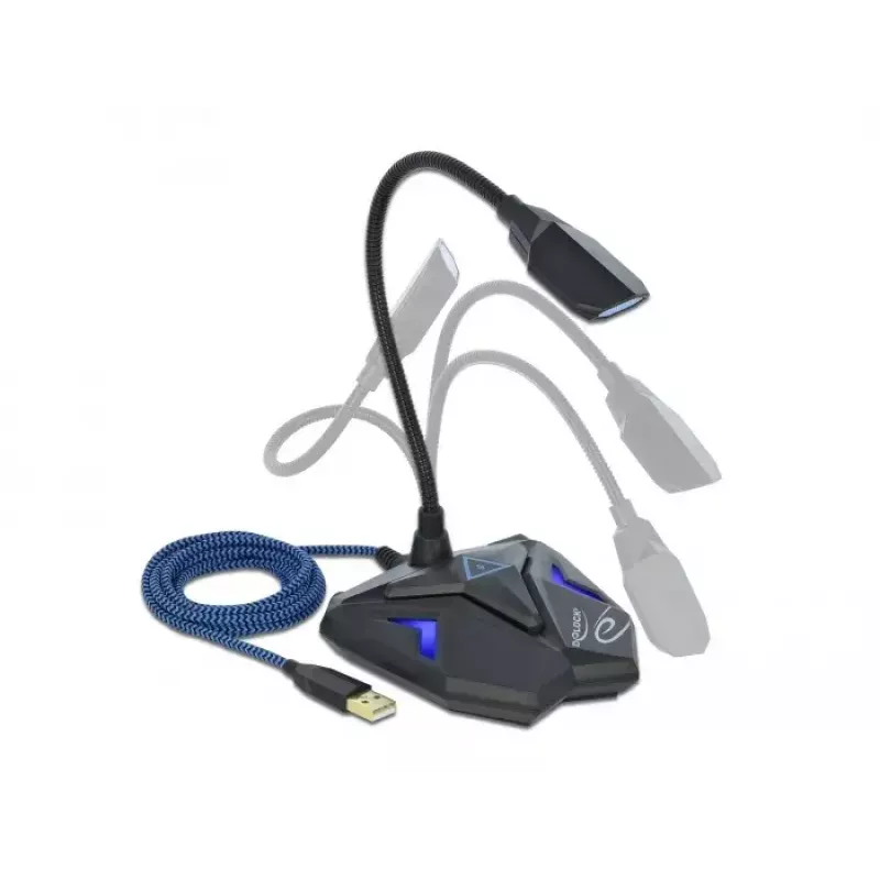 Microfono per console DeLOCK 66330