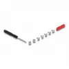 Scheda riser DeLOCK NVMe M.2 Key A+E maschio a slot Key M cavo 20 cm