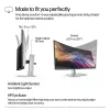 Monitor HP Series 7 Pro 37,5 pollici WQHD+ Thunderbolt 4 - 738pu