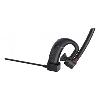 Cuffie Yealink BH71 Lite, con filo e wireless, ufficio/call center, 100 - 20000 Hz, 18 g, cuffie, nero