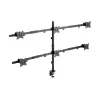 Supporto da tavolo per monitor Equip 17 pollici-32 pollici regolabile 6