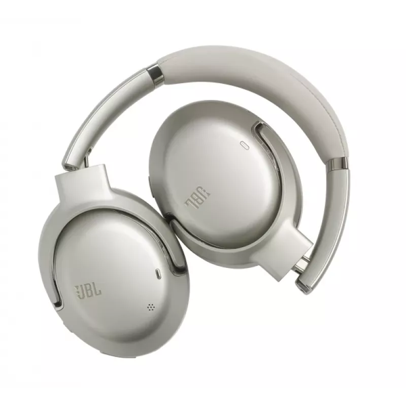 Cuffie JBL Tour One M2 wireless con archetto musica USB Type-C Bluetooth champagne