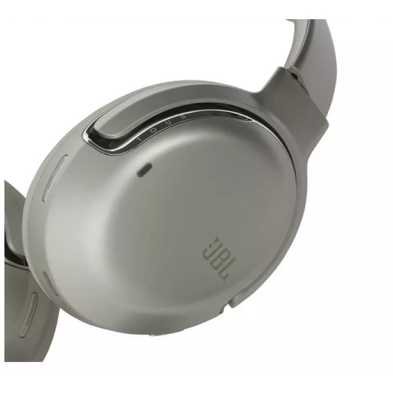Cuffie JBL Tour One M2 wireless con archetto musica USB Type-C Bluetooth champagne