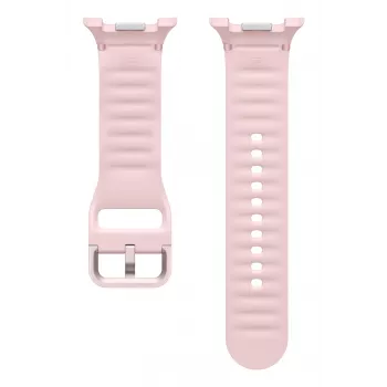 Samsung Sport Band (S/M) per Galaxy Watch8 | Watch8 Classic, cinturino, smartwatch, rosa, Samsung, Galaxy Watch8 | Watch8, gomma