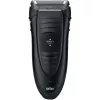 Braun Series 1 -170 rasoio a lamina trimmer nero