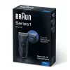 Braun Series 1 -170 rasoio a lamina trimmer nero