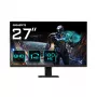 GIGABYTE GS27QA monitor gaming 27 inch QHD - 2560 x 1440 (QHD), 180Hz, 1ms, 300 cd/m², FreeSync, HDR-ready, HDMI 2.0, DisplayPort 1.4