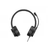 Cuffie CONCEPTRONIC POLONA05BC — stereo USB-C, microfono con cancellazione del rumore, sovraurali, cavo 2 m, 20–22000 Hz, nero