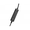 Cuffie CONCEPTRONIC POLONA05BC — stereo USB-C, microfono con cancellazione del rumore, sovraurali, cavo 2 m, 20–22000 Hz, nero