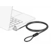 Cavo di sicurezza DeLOCK 20691 HP Nano Slot acciaio al carbonio
