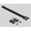 Cavo di sicurezza DeLOCK 20691 HP Nano Slot acciaio al carbonio