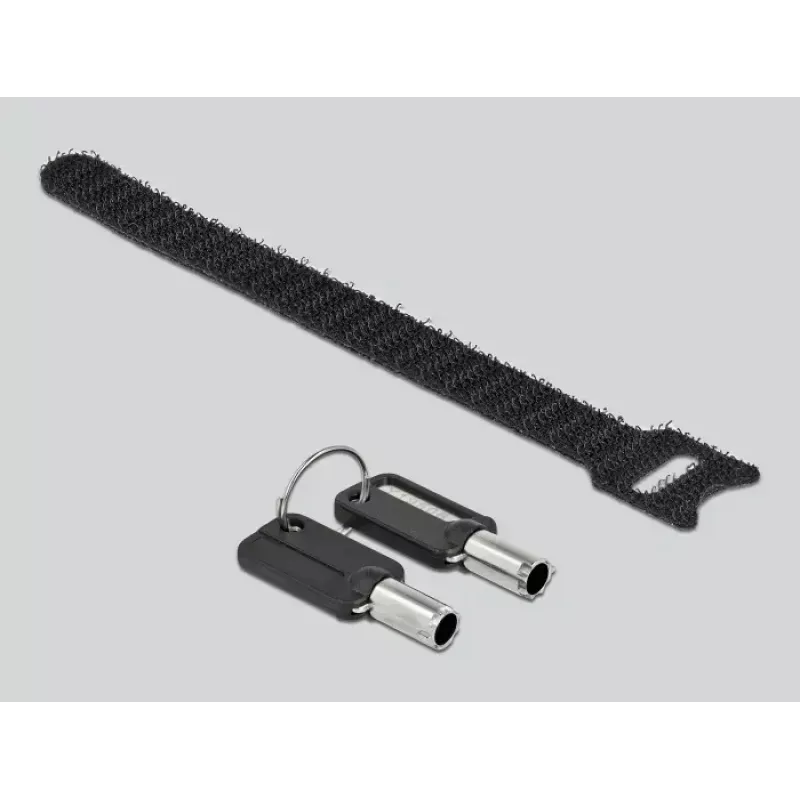 Cavo di sicurezza DeLOCK 20691 HP Nano Slot acciaio al carbonio