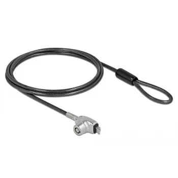 Cavo di sicurezza DeLOCK 20691 HP Nano Slot acciaio al carbonio