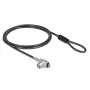 Cavo di sicurezza DeLOCK 20691 HP Nano Slot acciaio al carbonio