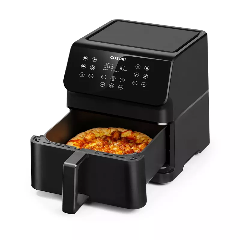 Cosori Premium II Chef Edition Single 6,2 L friggitrice ad aria 1700 W nero