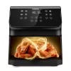 Cosori Premium II Chef Edition Single 6,2 L friggitrice ad aria 1700 W nero